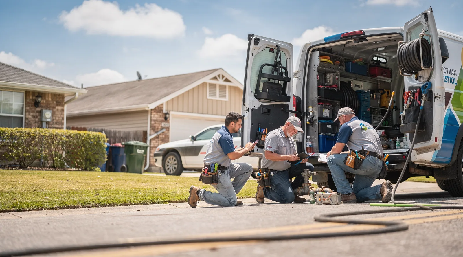 Emergency Plumber in Lillington, NC near me